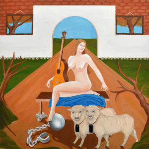 Cuadro: Pintura al óleo – Original, año 2018.